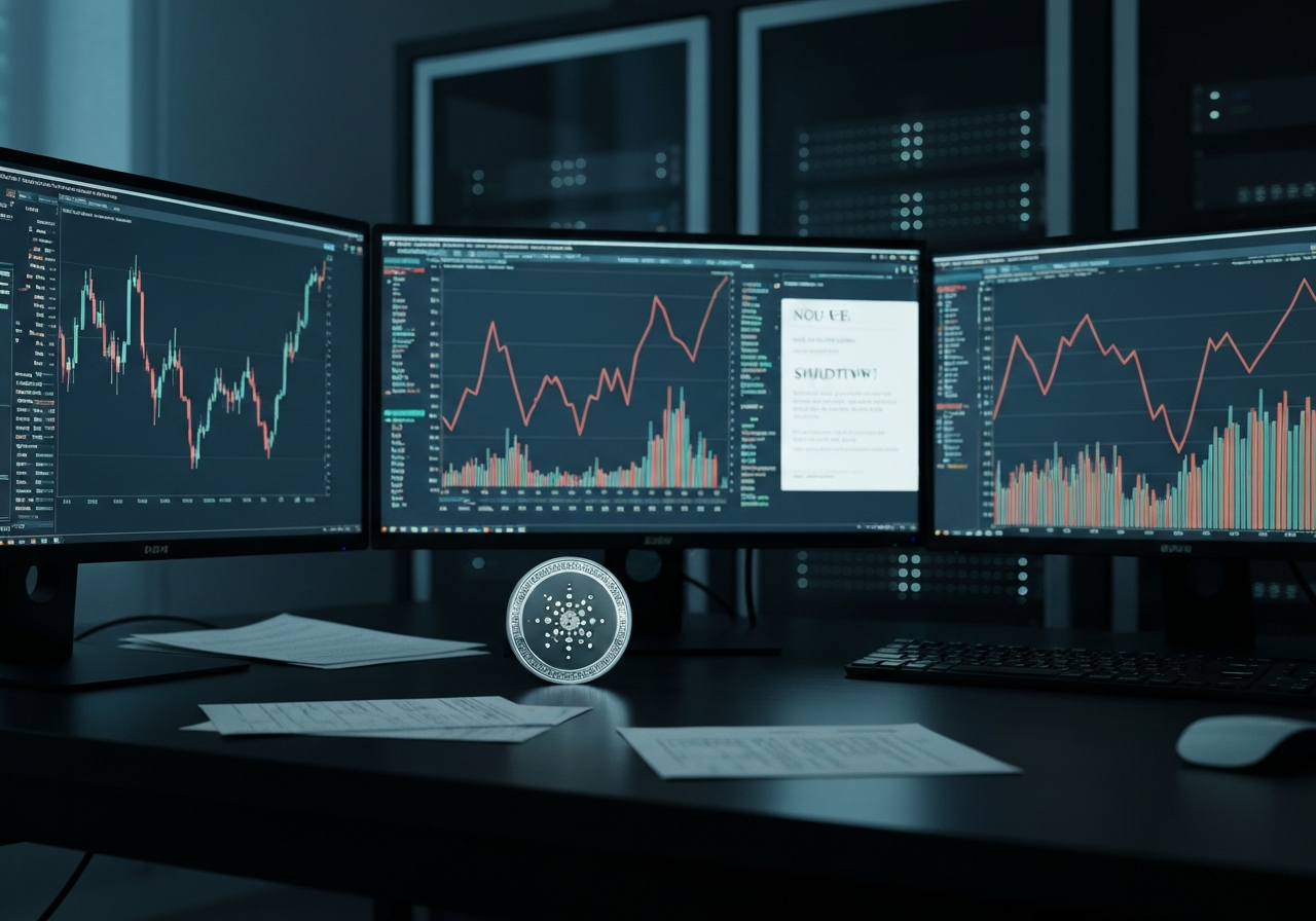 TapTools 關閉敲響警鐘：卡爾達諾(Cardano)生態與艾達幣(ADA)陷可持續性危機